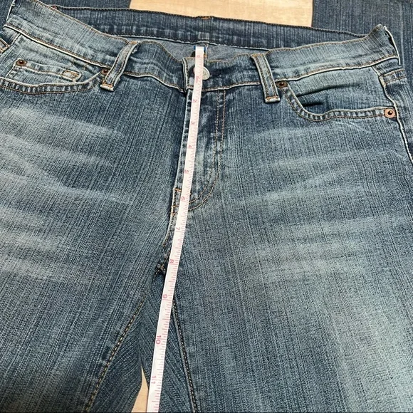 Seven for all mankind boot cut jeans size 28 - Picture 3 of 10